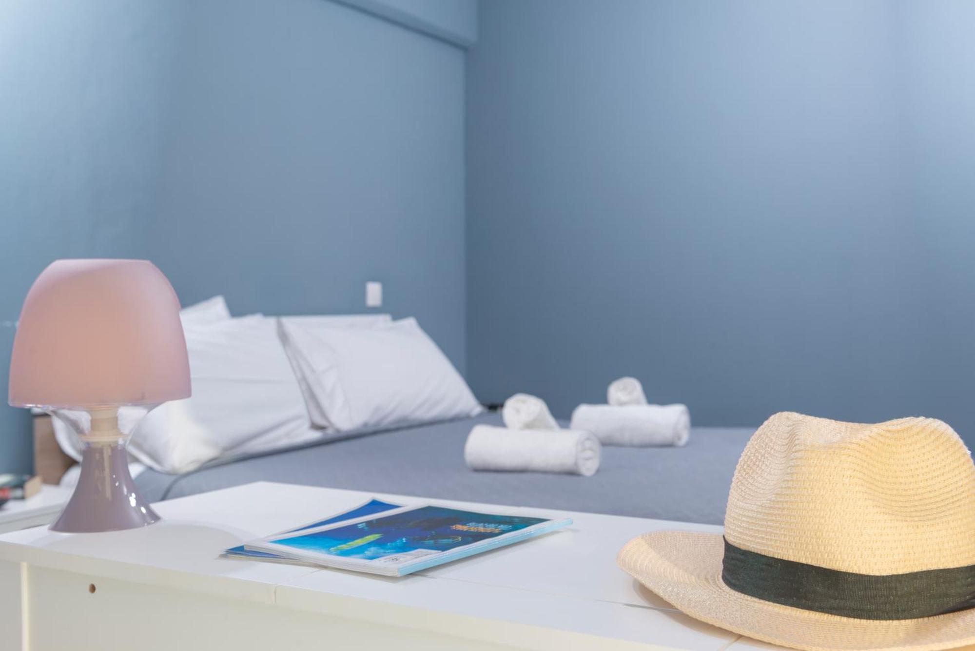 Anteste Ierapetra Sea & City エクステリア 写真