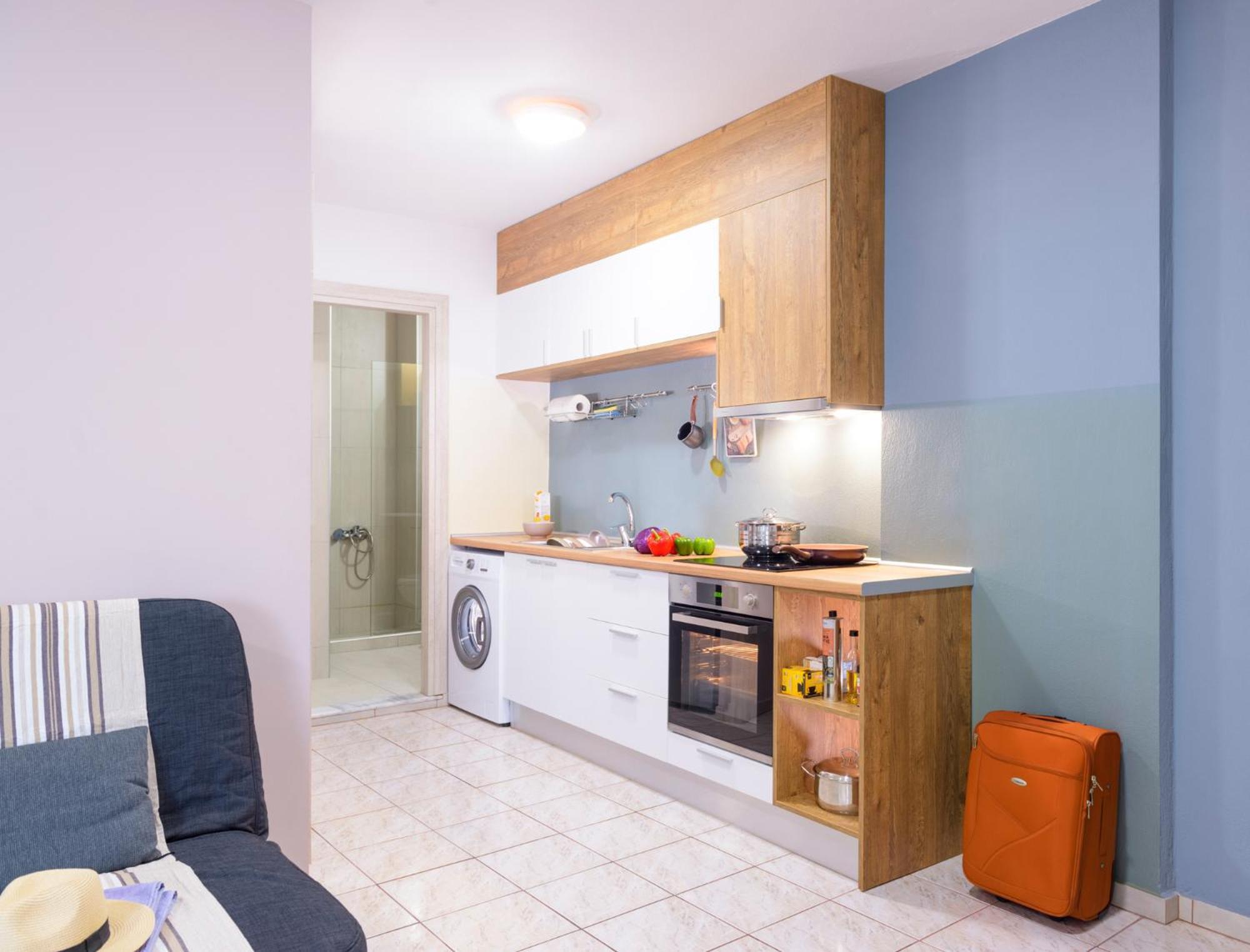 Anteste Ierapetra Sea & City エクステリア 写真