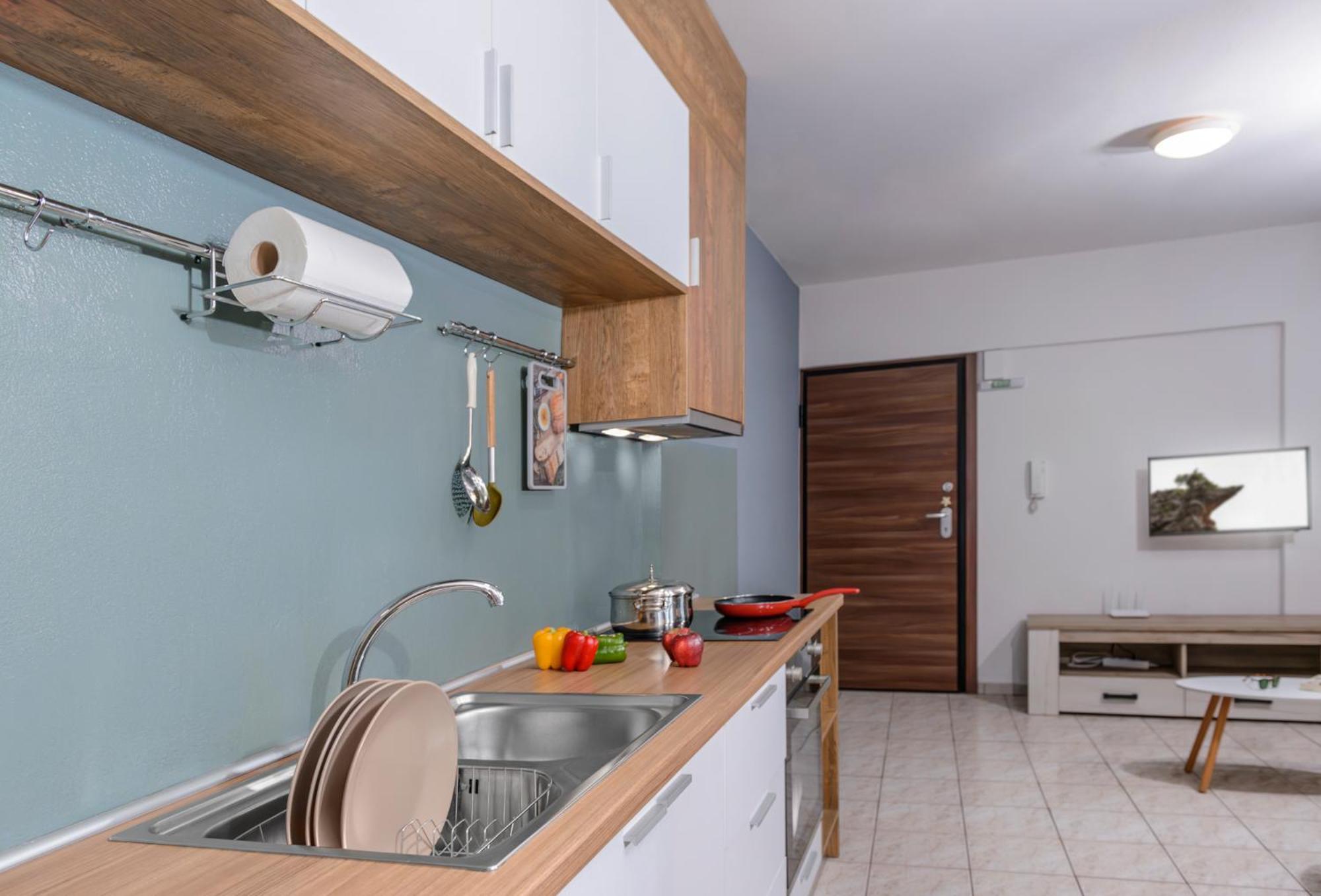 Anteste Ierapetra Sea & City エクステリア 写真