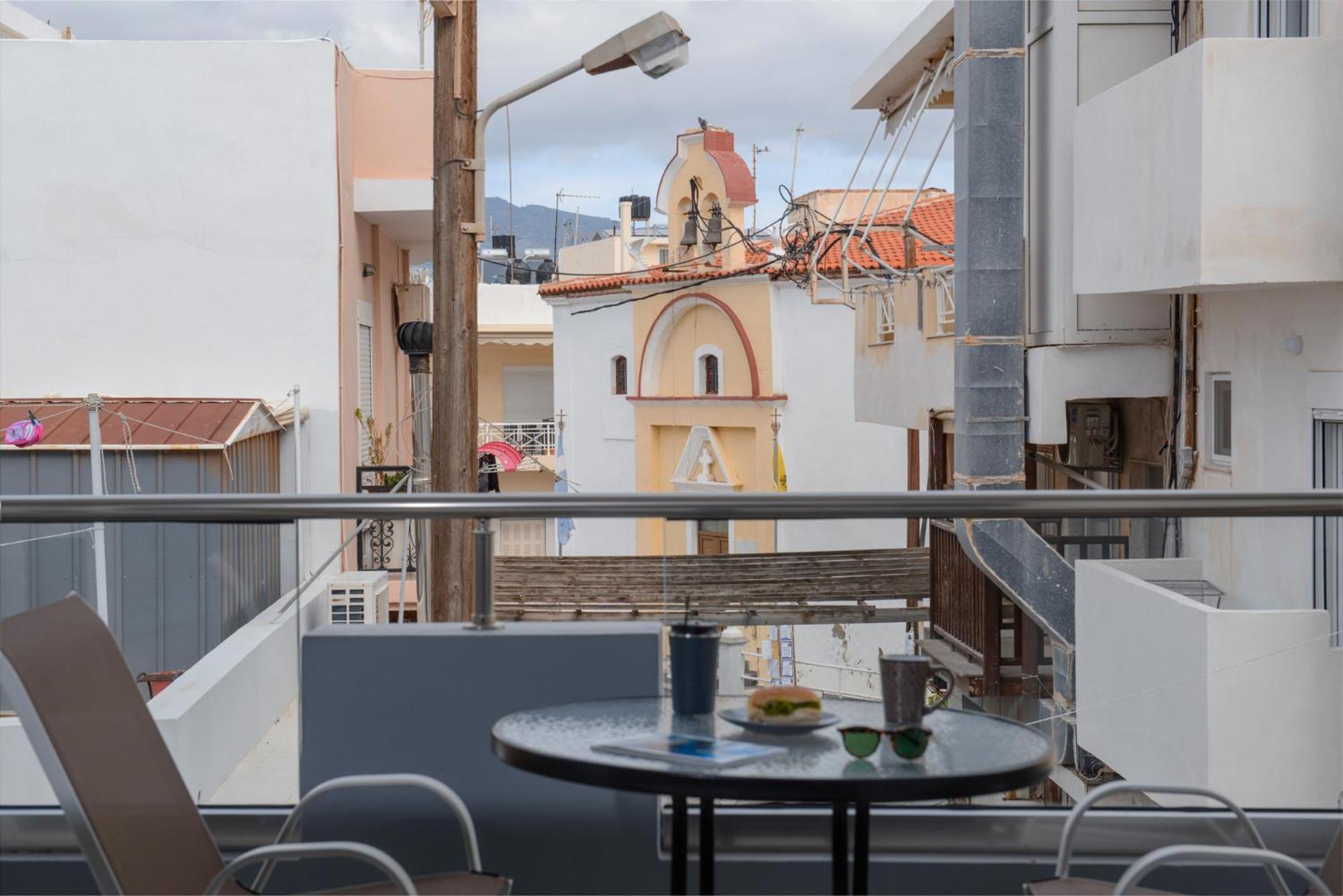 Anteste Ierapetra Sea & City エクステリア 写真