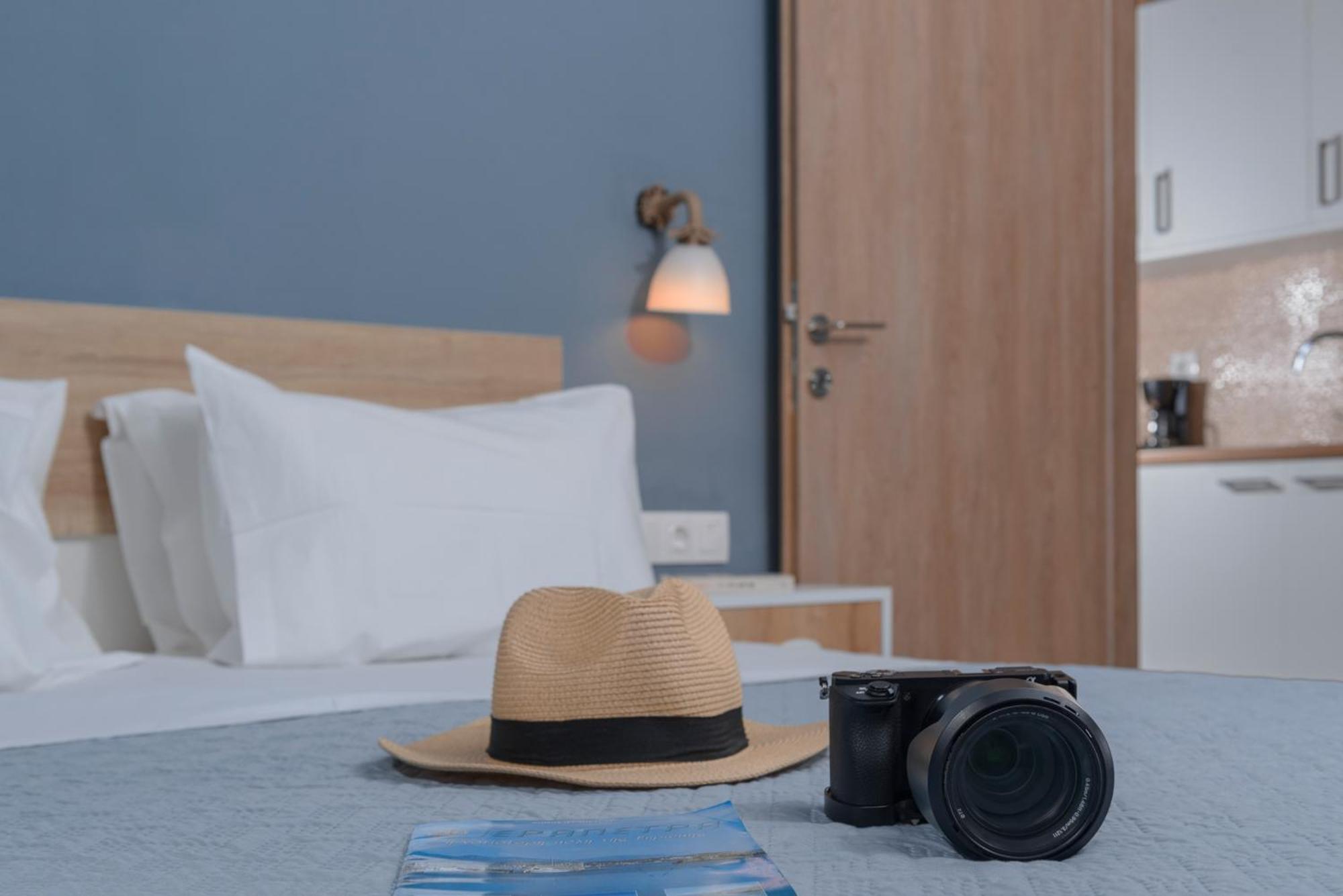Anteste Ierapetra Sea & City エクステリア 写真