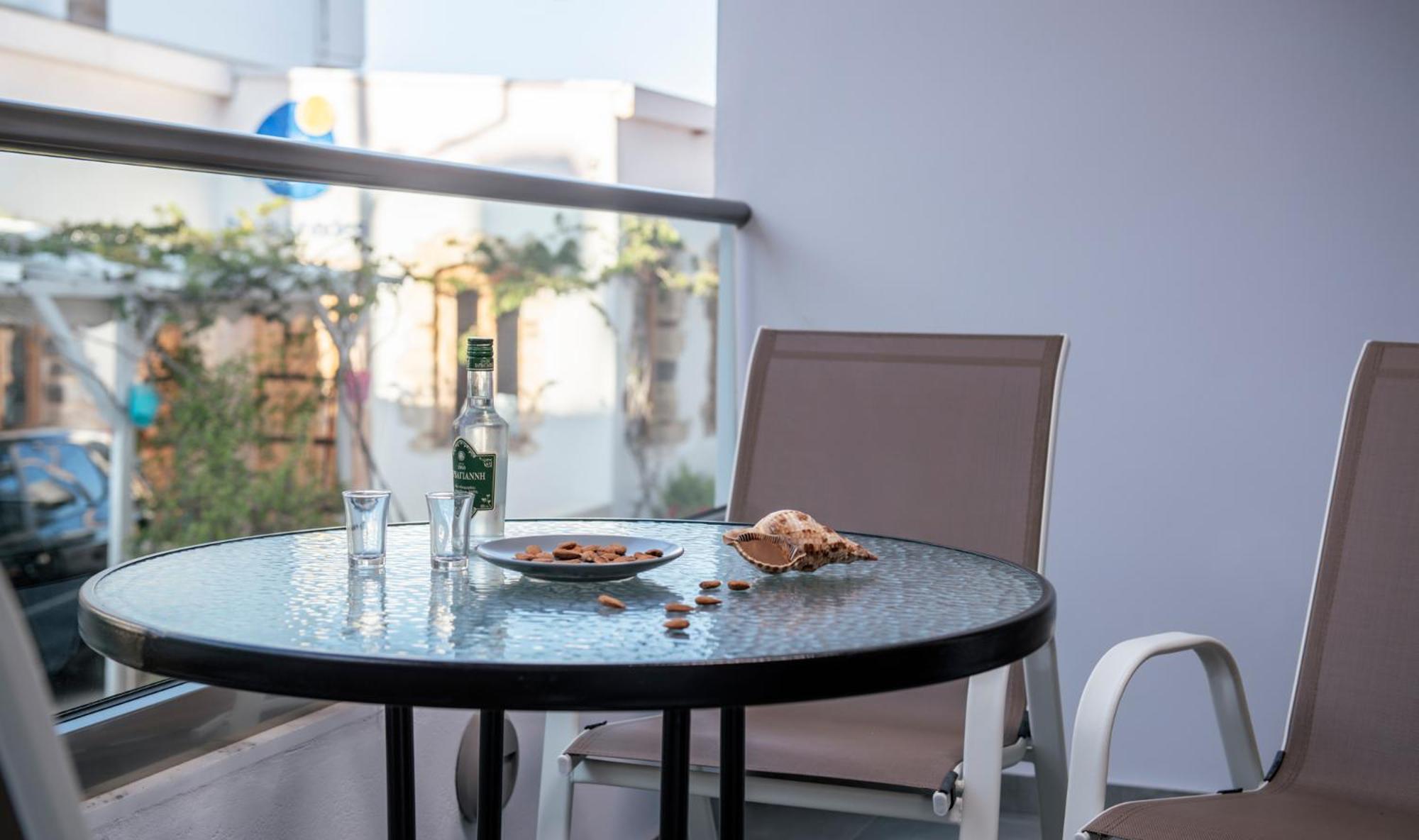 Anteste Ierapetra Sea & City エクステリア 写真